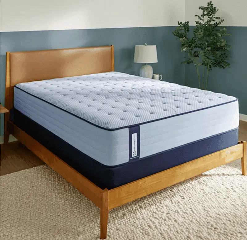 Sealy Posturepedic Seafield 13" Medium Tight Top King mattress for sale in Spring Hill FL